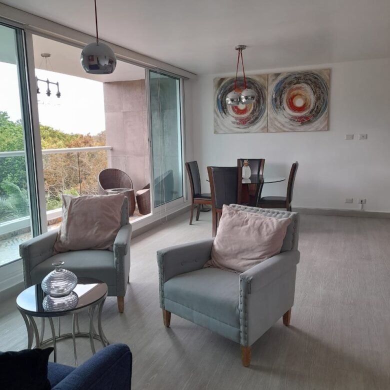 Clayton Park II: Amoblado, Preciosa Vista Al Bosque, 3 Recs + Cbe, 2 Parking