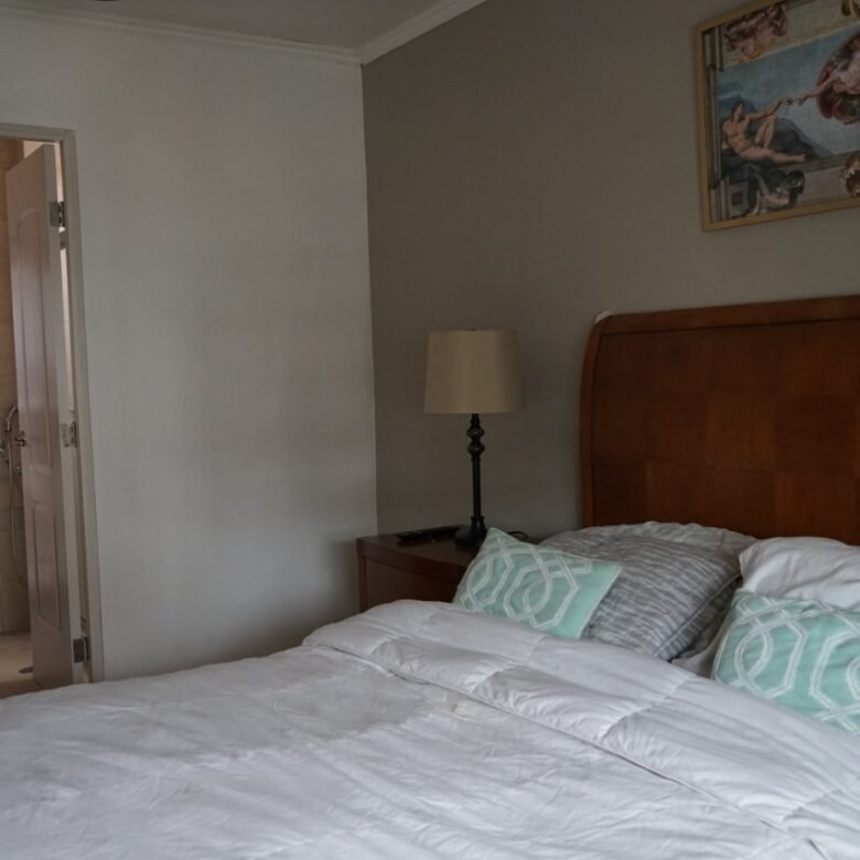 El Cangrejo: Linea Blanca, Apto de 3 Habitaciones + Cuarto de Servicio