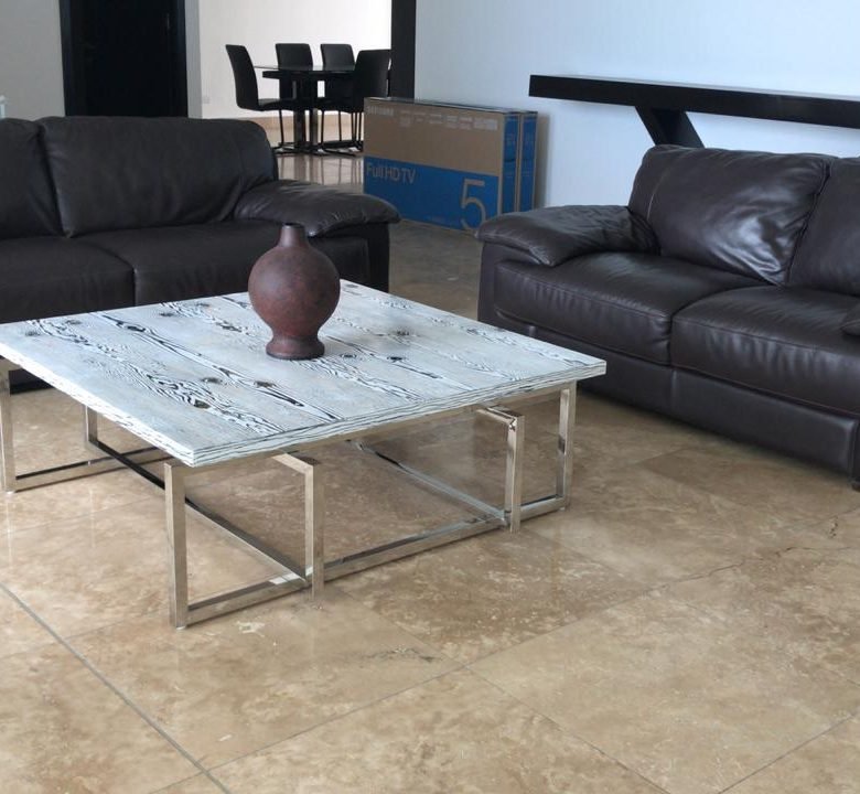 Punta Pacifica Q – Tower: Amoblado, 308 m², 4 Recámaras, Sala Familiar, 3 Parking