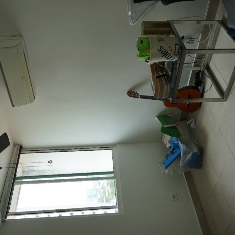 El Cangrejo: Linea Blanca, Apto de 3 Habitaciones + Cuarto de Servicio