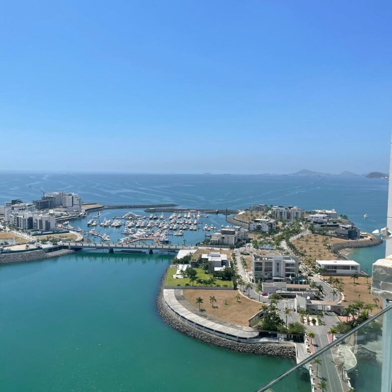 Viva Frente Al Mar, Venetian Tower, Amoblado Lujo: Punta Pacifica, Apto de 525 m²