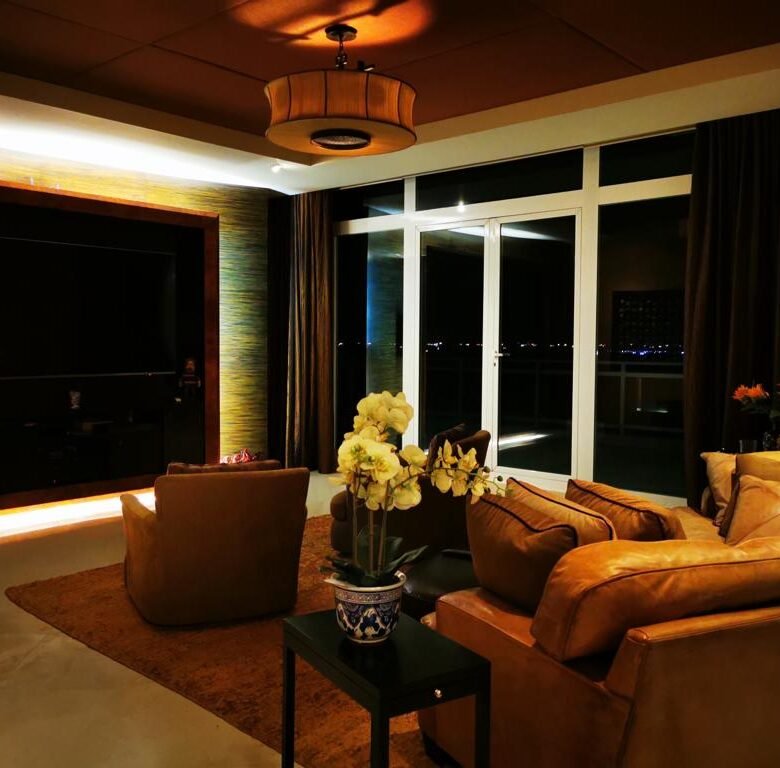 Frente Al Mar, con Todo: Amoblado Completo, Piso Completo 785 m², Punta Pacífica
