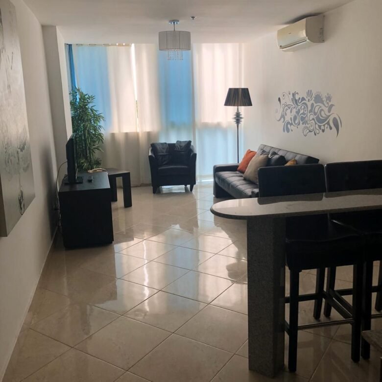 Playa Corona: Experimente Tener Vista Al Mar Amoblado, Apartamento de 1 Rec