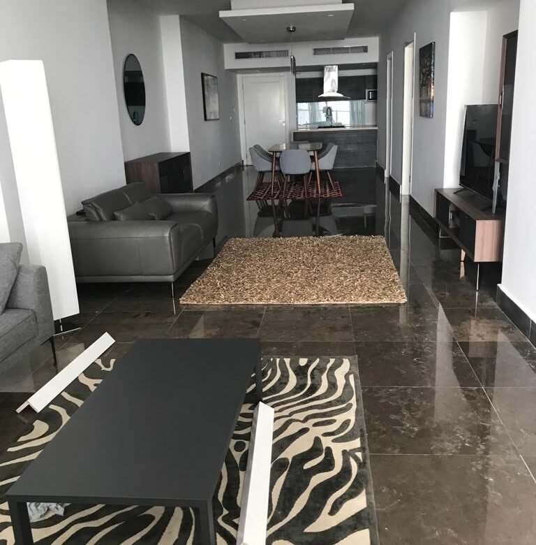 Experimente Exclusividad Frente Al Mar Ave Balboa – Yoo, 3 Recámaras, Amoblado