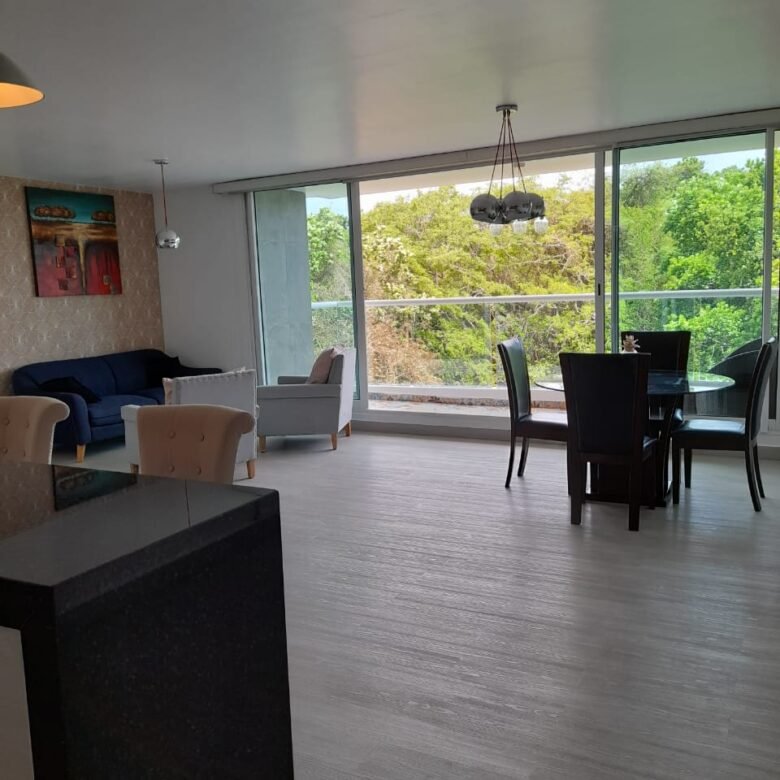 Clayton Park II: Amoblado, Preciosa Vista Al Bosque, 3 Recs + Cbe, 2 Parking