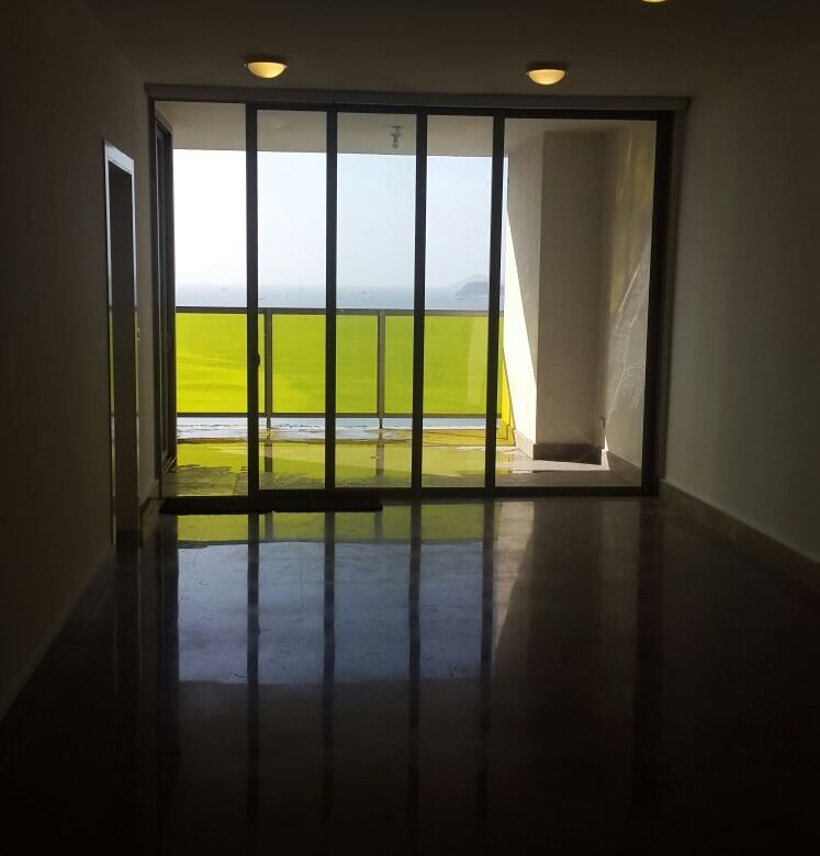 Av Balboa, Frente al Mar: Yoo Tower, Apartamento de 3 recamaras