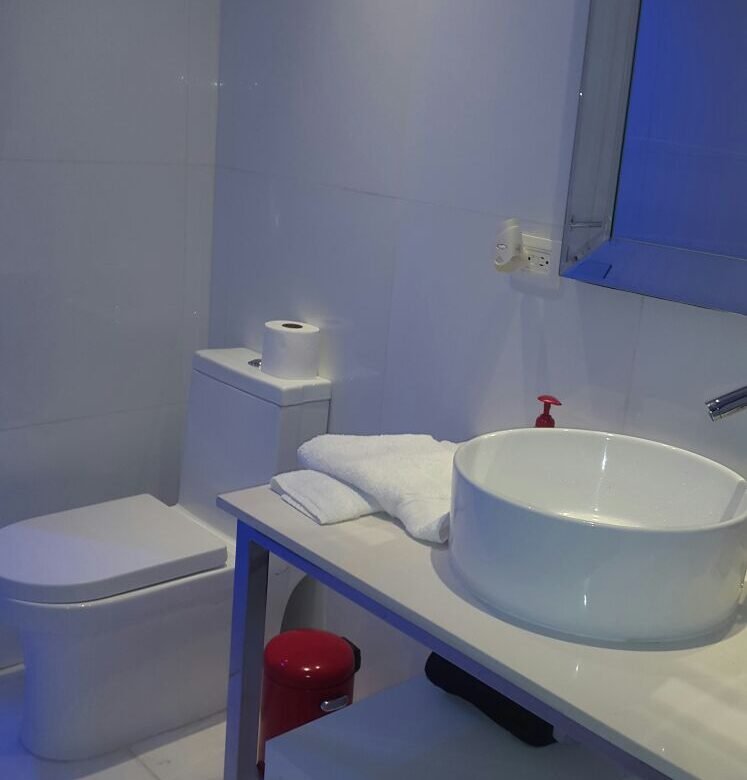 Av Balboa, Frente al Mar: Yoo Tower, Apartamento de 3 recamaras