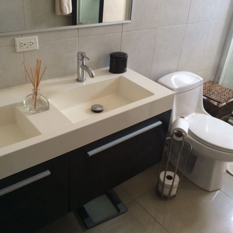 Obarrio: 234 m², Jr Pent House, 3 Habitaciones + Estudio, Linea Blanca