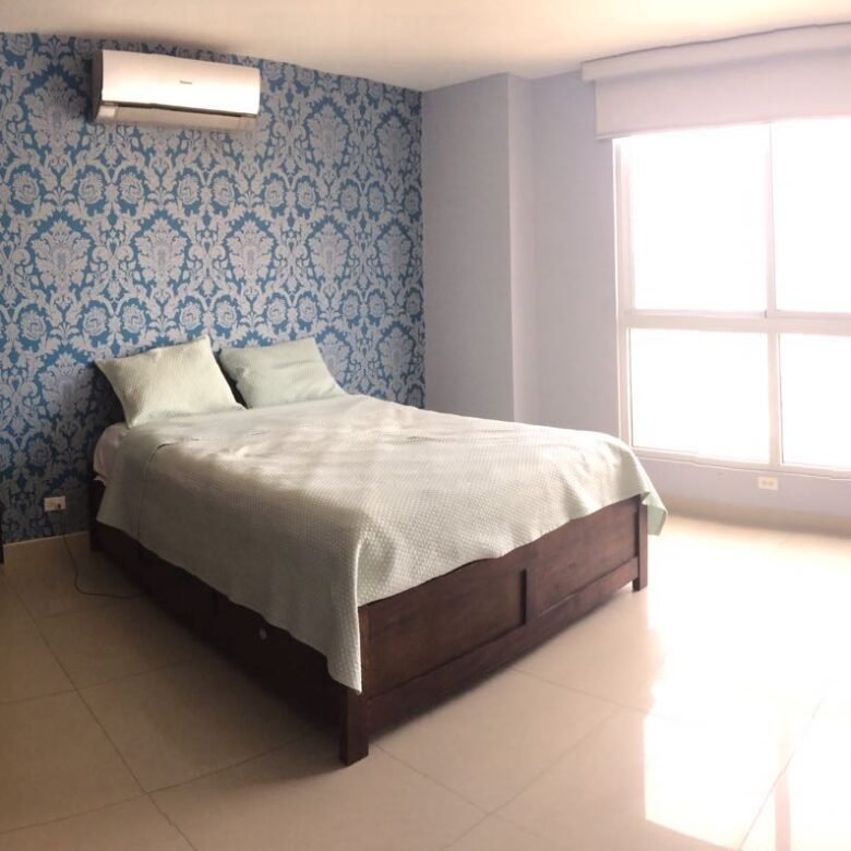 Obarrio: 234 m², Jr Pent House, 3 Habitaciones + Estudio, Linea Blanca