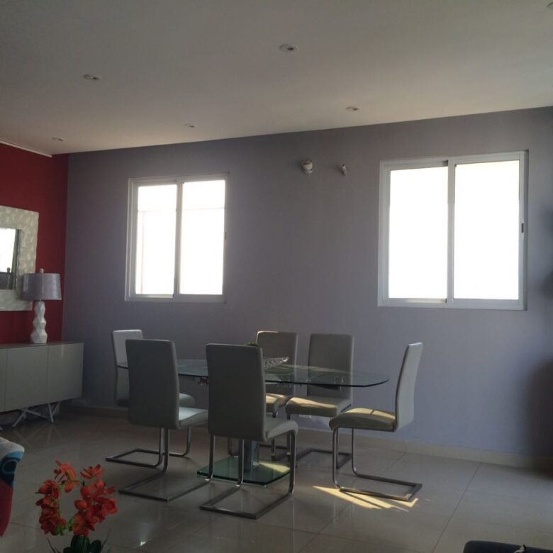 Obarrio: 234 m², Jr Pent House, 3 Habitaciones + Estudio, Linea Blanca