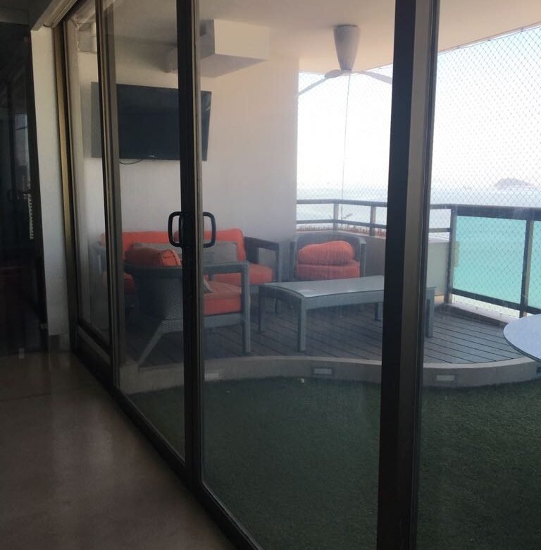 Ocean Park – Punta Pacifica: Piso Alto, 262 m², 3 Habitaciones, Venta