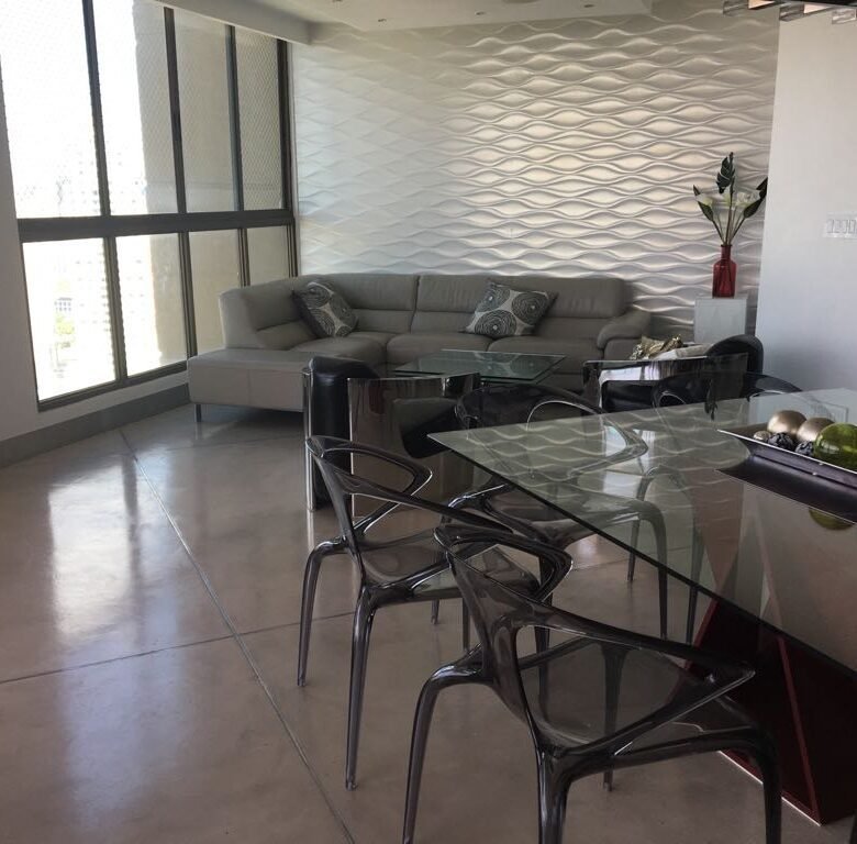 Ocean Park – Punta Pacifica: Piso Alto, 262 m², 3 Habitaciones, Venta