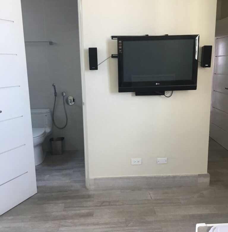 Ocean Park – Punta Pacifica: Piso Alto, 262 m², 3 Habitaciones, Venta