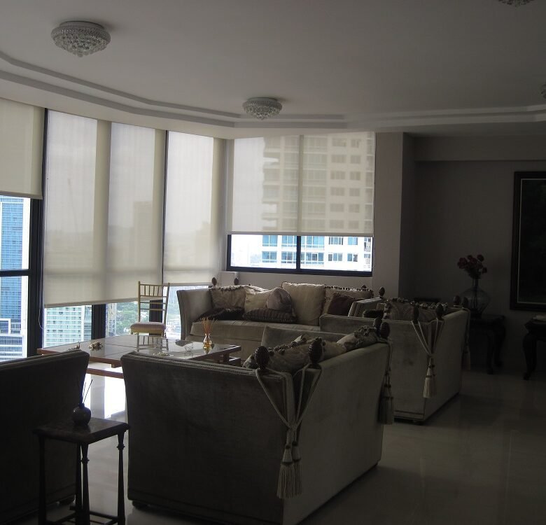 Paitilla – Remodelado: Apto Tipo Pent House, de 660 m² Aprox, 4 Habitaciones