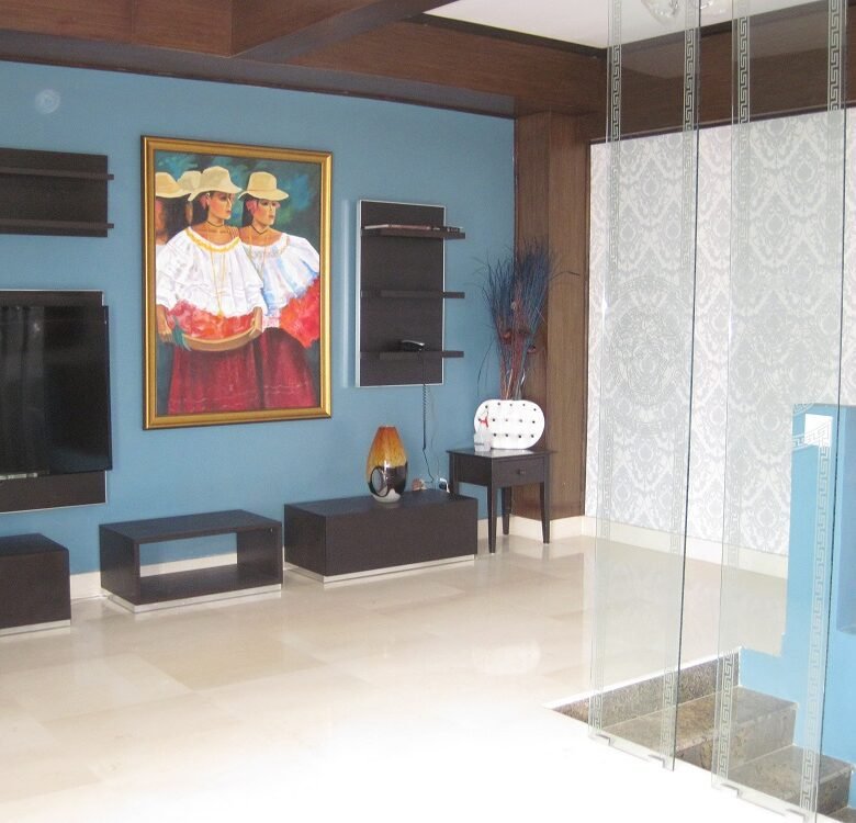 Paitilla – Remodelado: Apto Tipo Pent House, de 660 m² Aprox, 4 Habitaciones