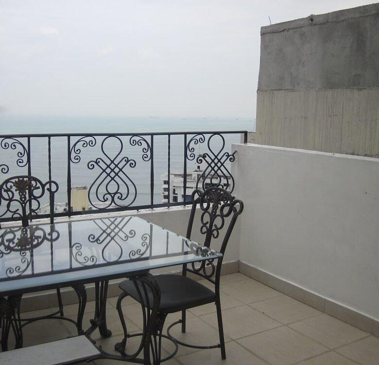 Paitilla – Remodelado: Apto Tipo Pent House, de 660 m² Aprox, 4 Habitaciones