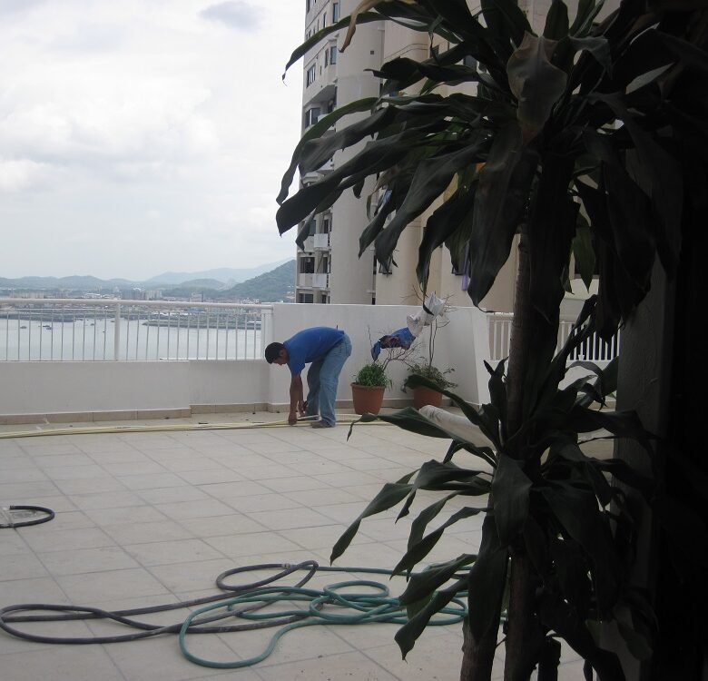 Paitilla – Remodelado: Apto Tipo Pent House, de 660 m² Aprox, 4 Habitaciones