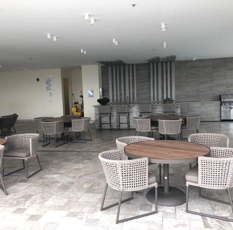 Santa Maria – Torre Greenview: Sector Exclusivo de Alto nivel con Campo de Golf