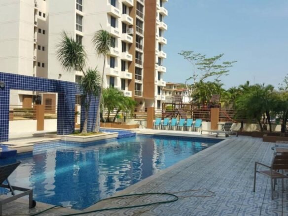 Altos de Panama: Mc Gregor Point, Apartamento de 3 Recs con Linea Blanca