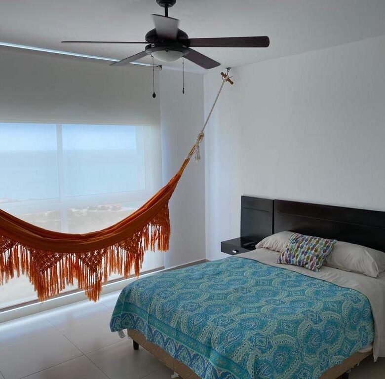 Experimente Vivir en La Playa con Expansiva Piscina – Playa Blanca: Ocean Two