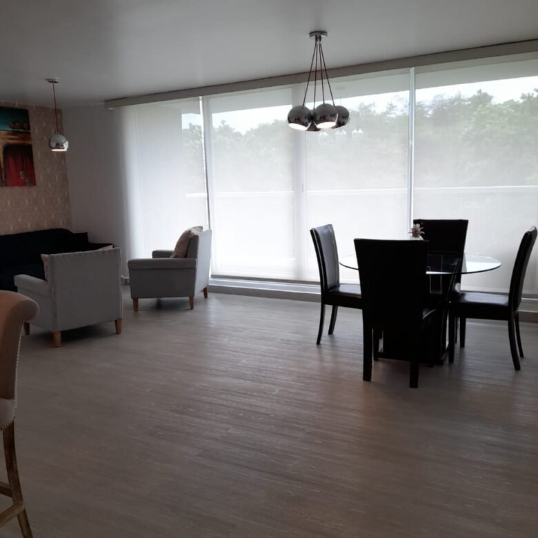 Clayton Park II: Amoblado, Preciosa Vista Al Bosque, 3 Recs + Cbe, 2 Parking