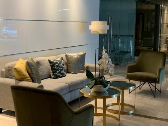 Condado del Rey – Altos del Country: Apto de 3 Habitaciones + Cuarto de Servicio