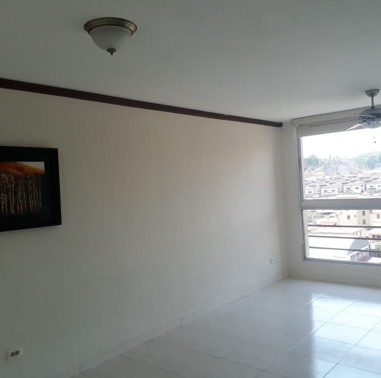 Altos de Panama: Mc Gregor Point, Apartamento de 3 Recs con Linea Blanca