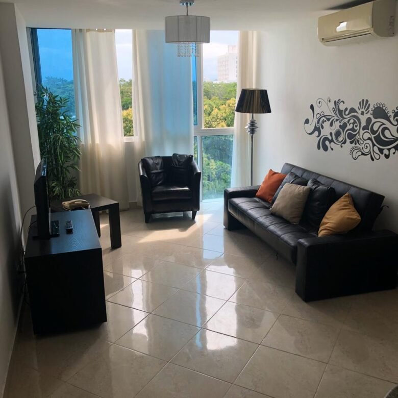 Playa Corona: Experimente Tener Vista Al Mar Amoblado, Apartamento de 1 Rec