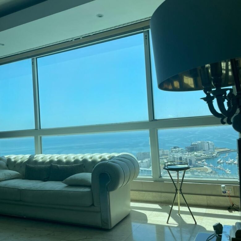 Viva Frente Al Mar, Venetian Tower, Amoblado Lujo: Punta Pacifica, Apto de 525 m²