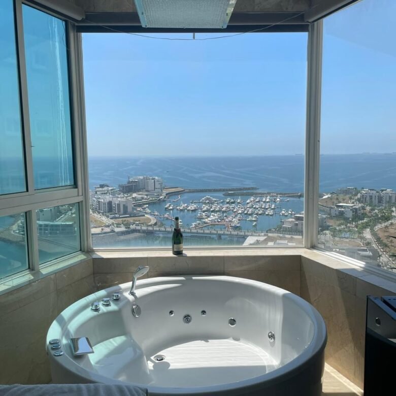 Viva Frente Al Mar, Venetian Tower, Amoblado Lujo: Punta Pacifica, Apto de 525 m²
