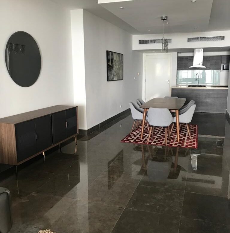 Experimente Exclusividad Frente Al Mar Ave Balboa – Yoo, 3 Recámaras, Amoblado