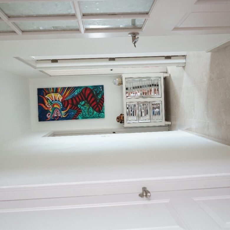 El Cangrejo: Linea Blanca, Apto de 3 Habitaciones + Cuarto de Servicio