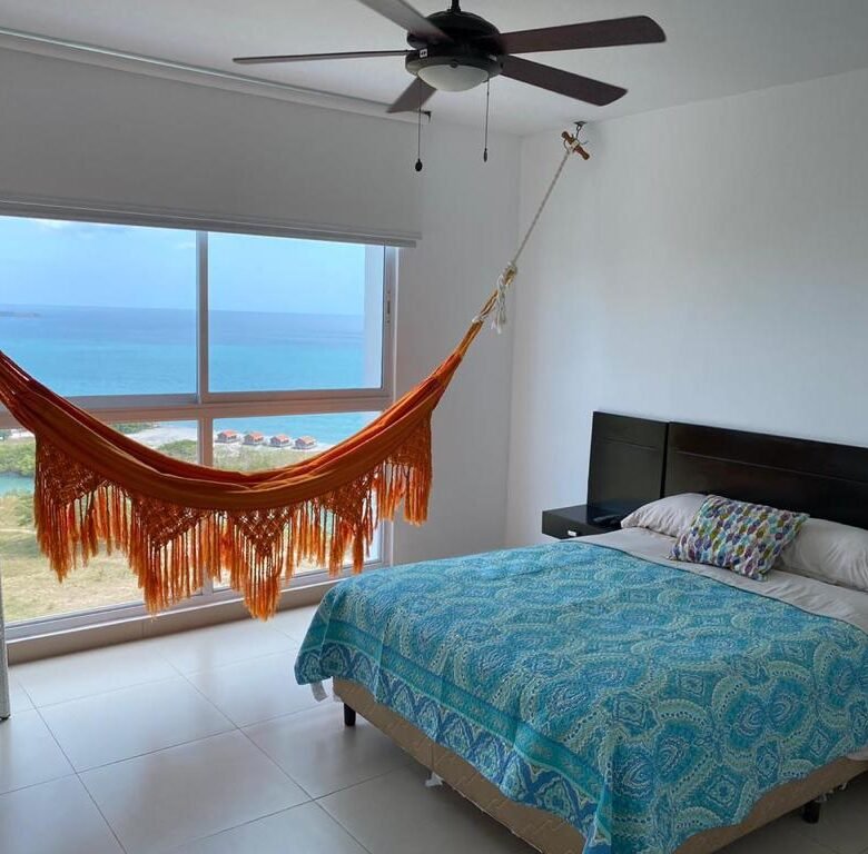 Experimente Vivir en La Playa con Expansiva Piscina – Playa Blanca: Ocean Two