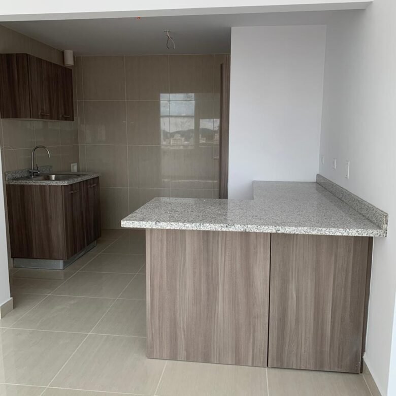 Bella Vista – Cinta Costera: Para Estrenar, 108 m², 2 Recs, 2 Baños, Terraza