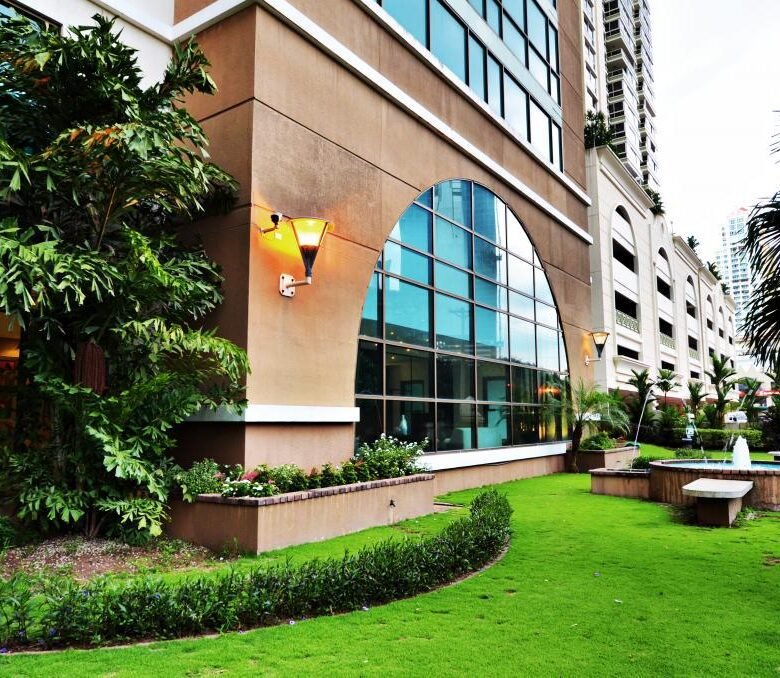 Ocean Park – Punta Pacifica: Piso Alto, 262 m², 3 Habitaciones, Venta