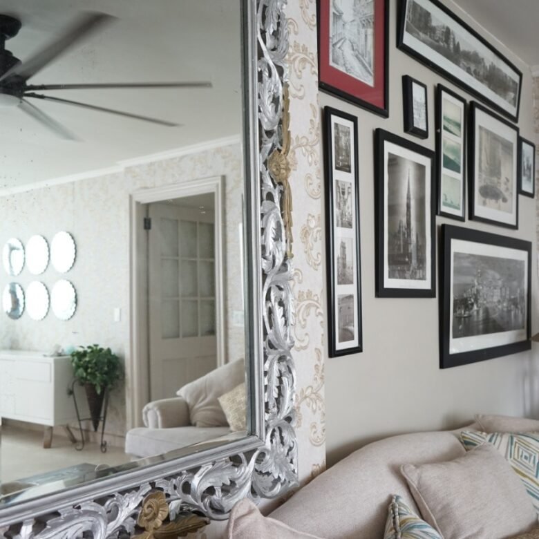 El Cangrejo: Linea Blanca, Apto de 3 Habitaciones + Cuarto de Servicio