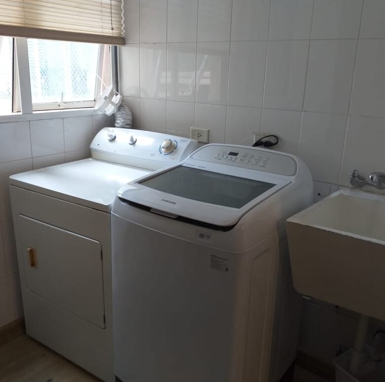 Obarrio – Sunrise: Amoblado, Apto de 3 Habitaciones + Cbe, 2 Baños, 2 Parking