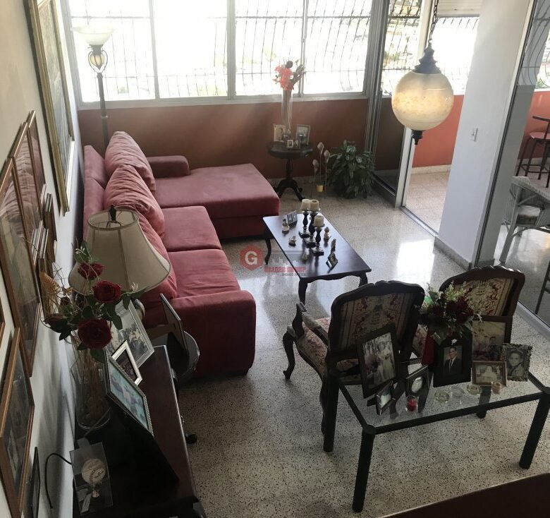 San Francisco, Cerca Parque: Apto Tipo Duplex, 177 m², 3 Habitaciones