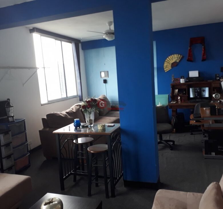 San Francisco, Cerca Parque: Apto Tipo Duplex, 177 m², 3 Habitaciones