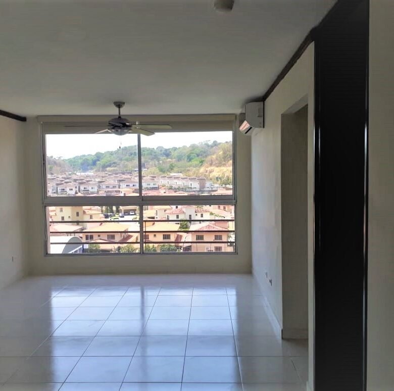 Altos de Panama: Mc Gregor Point, Apartamento de 3 Recs con Linea Blanca