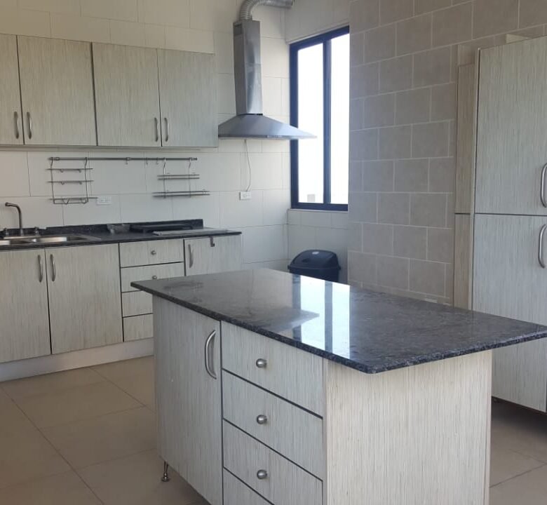 Paitilla – Winston Churchill – Vista Al Mar: 280 m², 3 o 4 Habitaciones, Línea blanca y Aire acondicionado