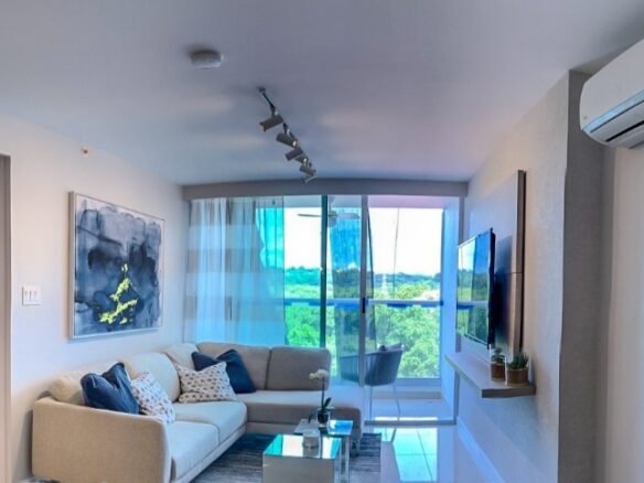 Altos de Panama – El Bosque: Altavista Garden, Apartamento de 3 Recamaras