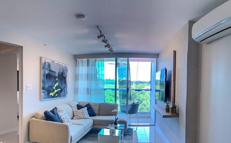 Altos de Panama – El Bosque: Altavista Garden, Apartamento de 3 Recamaras