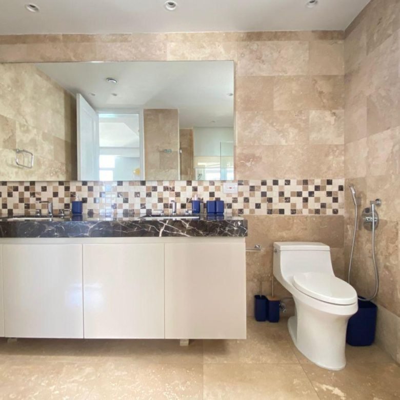 Punta Pacifica: Llave en Mano, con vista al mar, apartamento Amoblado, 3 Habitaciones
