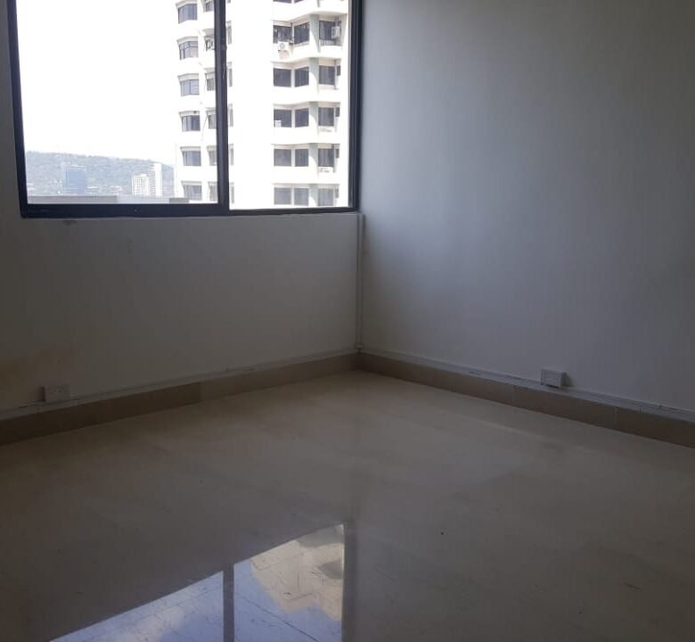 Paitilla – Winston Churchill – Vista Al Mar: 280 m², 3 o 4 Habitaciones, Línea blanca y Aire acondicionado