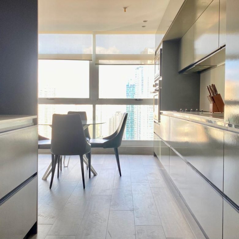 Punta Pacifica: Llave en Mano, con vista al mar, apartamento Amoblado, 3 Habitaciones
