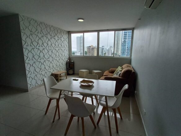 San Francisco – Red Point: Cerca Parque Omar, Amoblado, 2 Habitaciones, 2 Baños