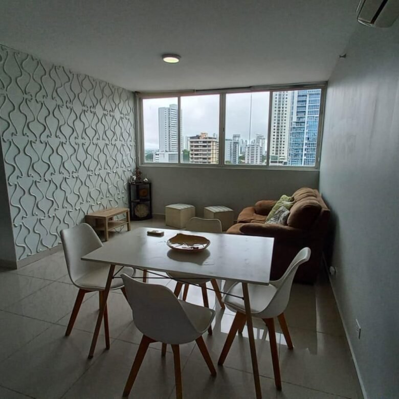 San Francisco – Red Point: Cerca Parque Omar, Amoblado, 2 Habitaciones, 2 Baños