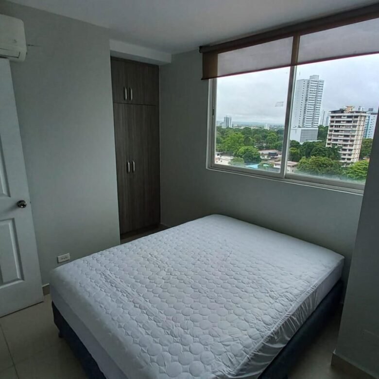 San Francisco – Red Point: Cerca Parque Omar, Amoblado, 2 Habitaciones, 2 Baños
