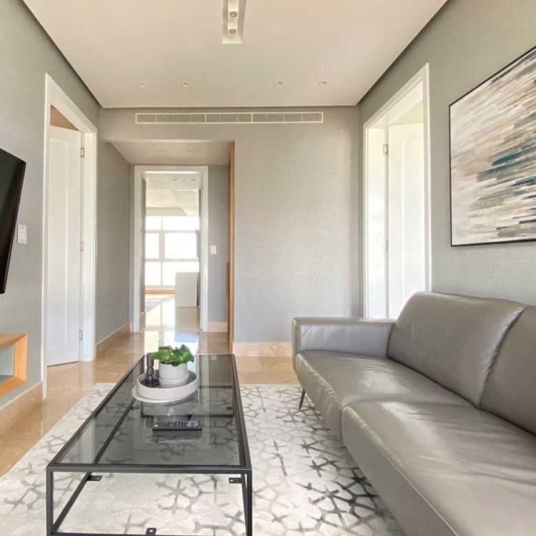 Punta Pacifica: Llave en Mano, con vista al mar, apartamento Amoblado, 3 Habitaciones
